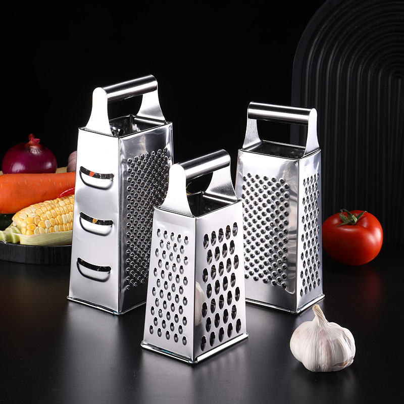Wholesale household vegetable and fruit grater potato Dicer wipes stainless steel kitchen multi-function vegetable cutter