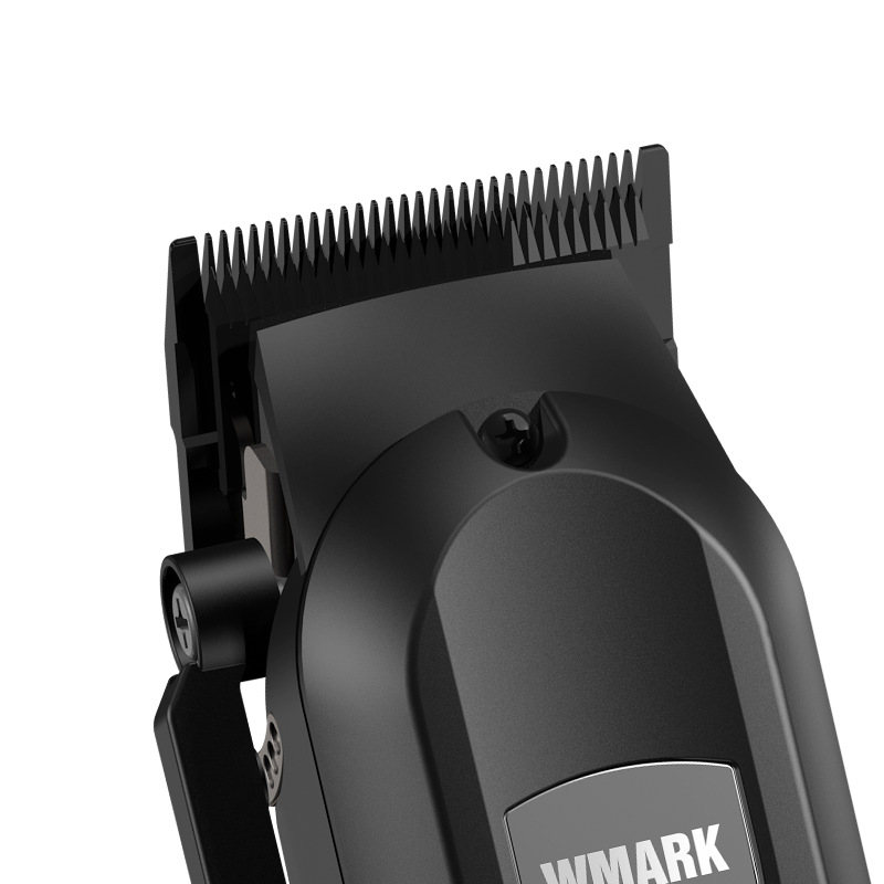 WMARK hair clipper electric hair clipper oil head electric hair clipper new rechargeable barber hair clipper hair salon cross-border NG-119
