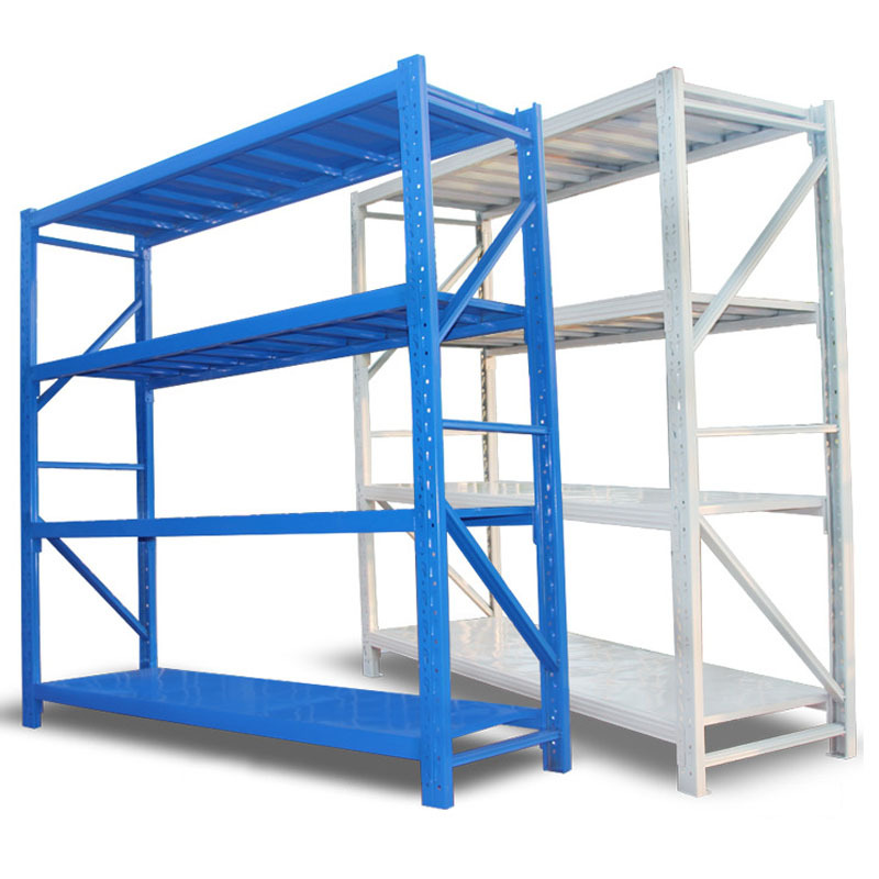 Storage shelf factory e-commerce warehouse rack multi-layer household storage rack Guangzhou express shelf logistics sundry rack
