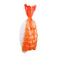 Large simulation Japanese salmon fish seed sushi rice ball food model shooting props food play ornaments wholesale