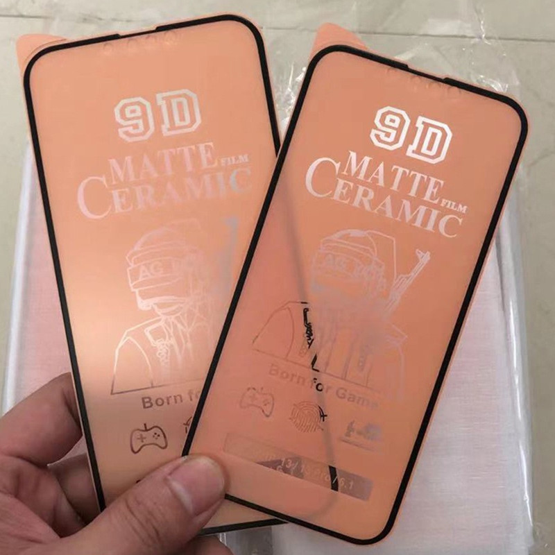 For red rice 12C mobile phone film POCOF5 full screen black edge Note11EPro impact resistant millet 14T ceramic film
