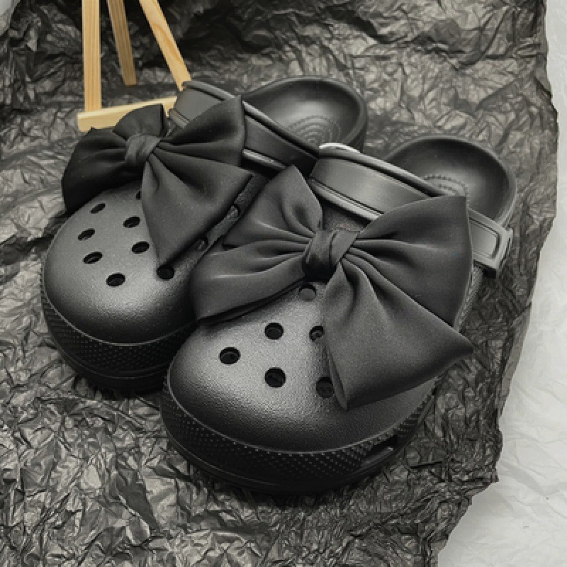 Adaptable Cave Shoes diy Accessories Diamond Chain Shoe Flower Decorative Buckle Princess Elegant Shoe Buckle Set Accessories