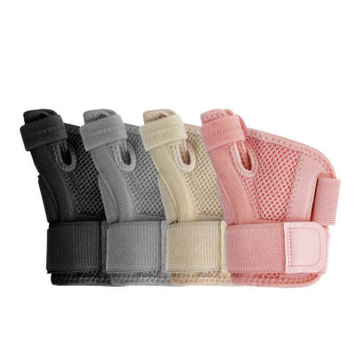 Cross-border Sports Wrist Guard Basketball Protection Thumb Pressure Protective Cover Breathable Strap Support Finger Wrist Guard