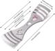Factory spot direct supply three-hole wick holder candle holder wick holder candle clip