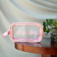 Pink Medium Single Portable
