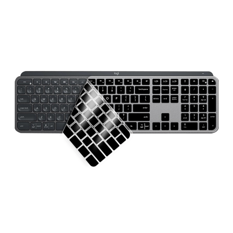 Logitech Craft Mx Keys Wireless Bluetooth Keyboard Protection Film for Desktop Computer