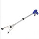 80cm long aluminum alloy folding blue