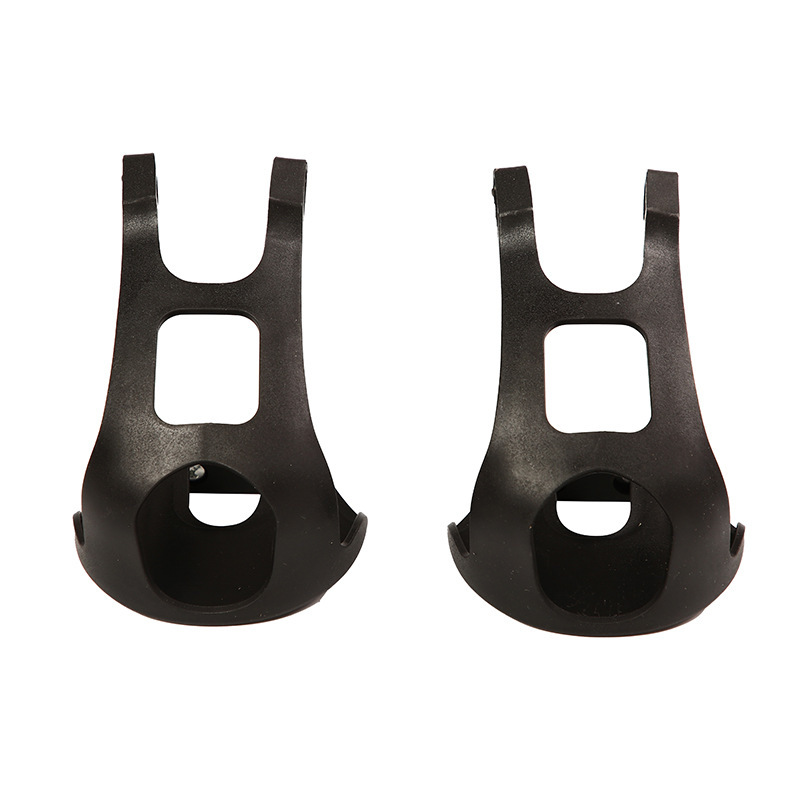 Dynamic bicycle pedal accessories foot Protector dog head plastic cover fitness strap adjustable elastic band Full Set Universal