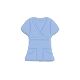 Women's blue nurse clothing #86