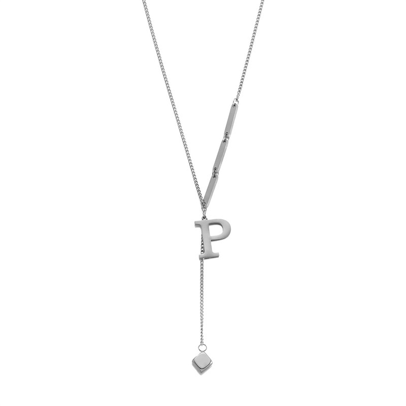 Steel color P