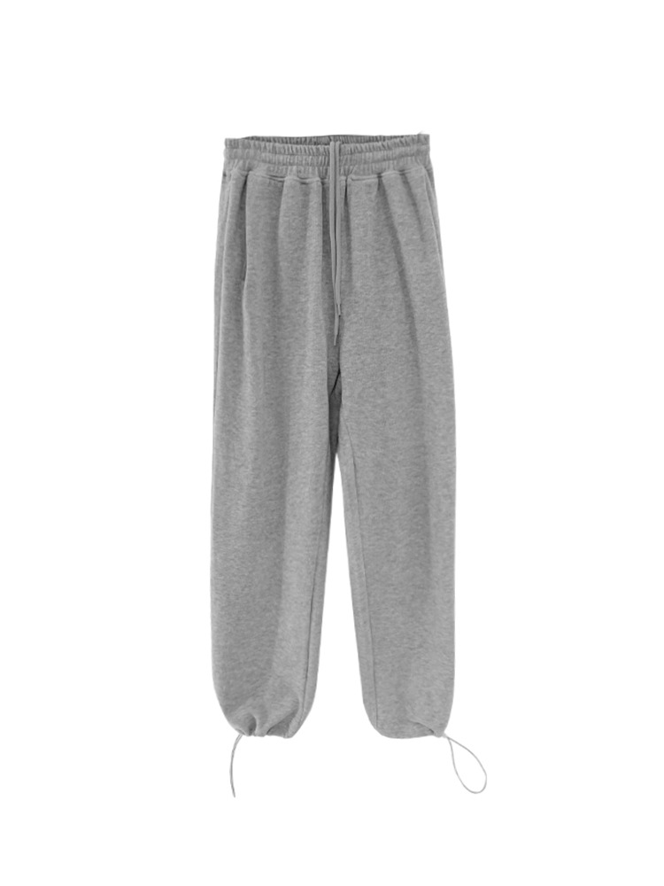 [Original Quality Rice] Spring and Autumn Loose Wide Leg Sports Pants Summer European and American ins Casual Pants Women's Fashion