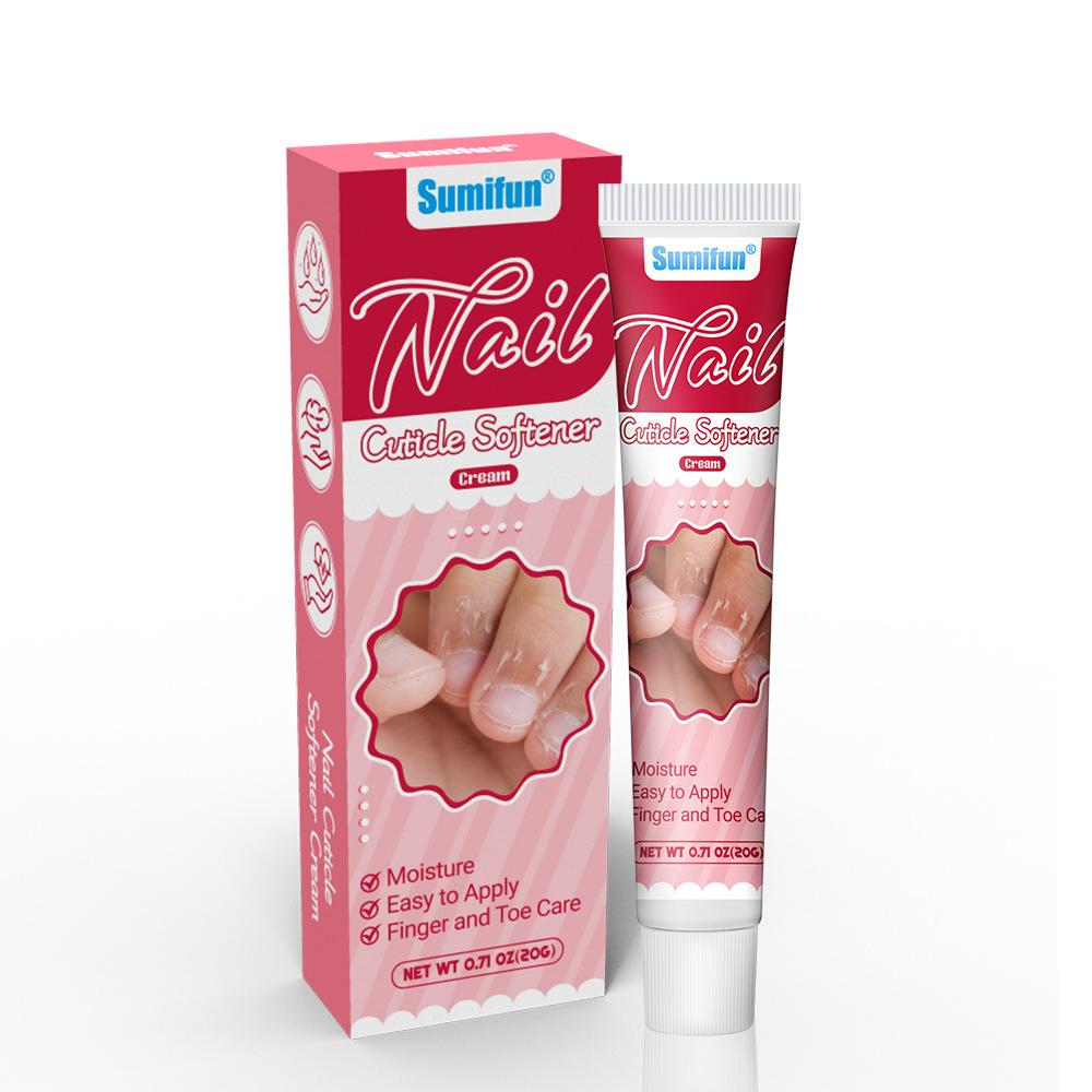 sumifun Amazon cross-border plaster nail dead skin softening cream hand and foot cracking cracking chapping cream k10152