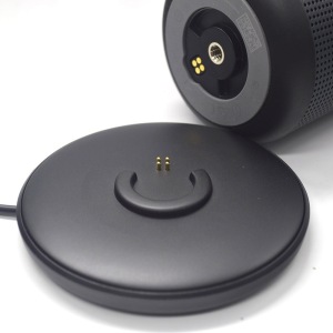 Dr. Bose soundlink girar + cargador de audio Bluetooth altavoz al aire libre base carga regalo