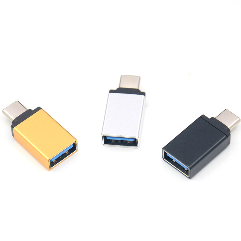 U disk adapter type-c to usb3.0 OTG conversion mouse tpc converter for Huawei Xiaomi