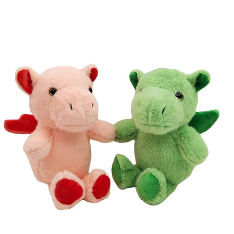 Creative activities gift plush toys fast hand shaking sound Net red with 8 inch doll machine doll manufacturers wholesale