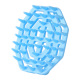 Wrist integrated blue