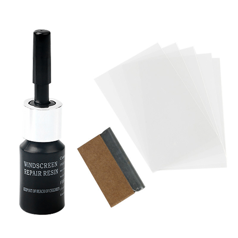 Cross-Border auto supplies auto glass repair agent scratch auto glass repair tool crack glass repair