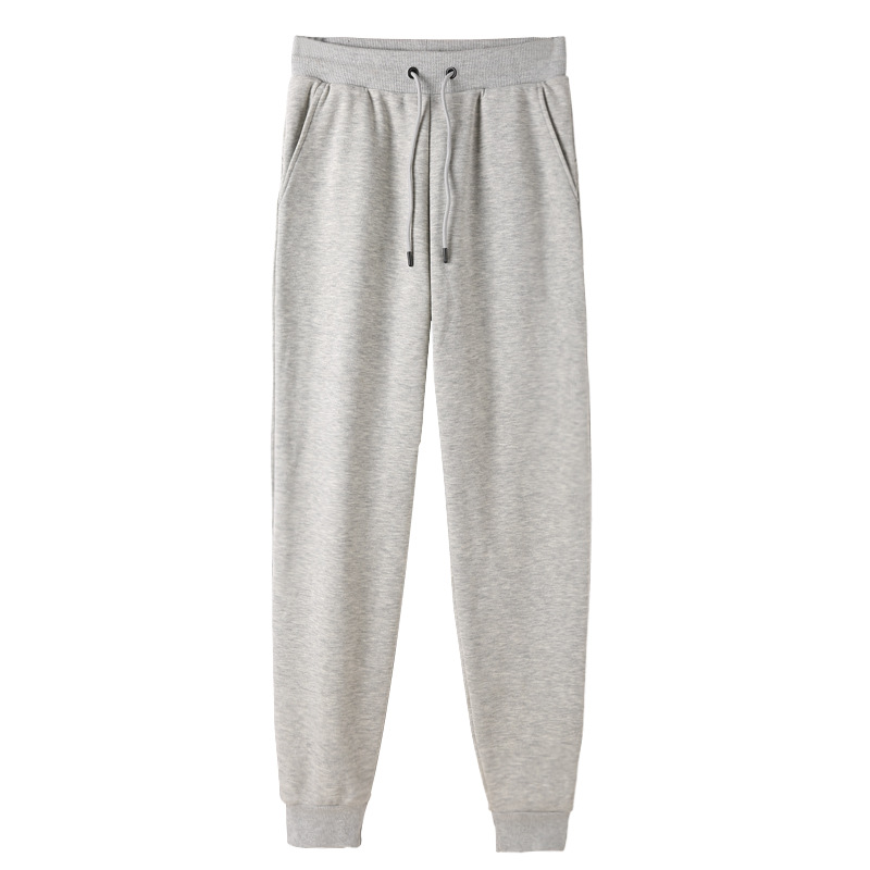 Sweatpants Men's Loose All-match Trendy Men's Casual Pants Spring and Autumn Sports Pants Student's Pants Cotton Trousers