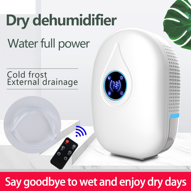 Cross-border dehumidifier household moisture-absorbing small indoor dehumidifier dry moisture-proof moisture-removing air dehumidifying artifact