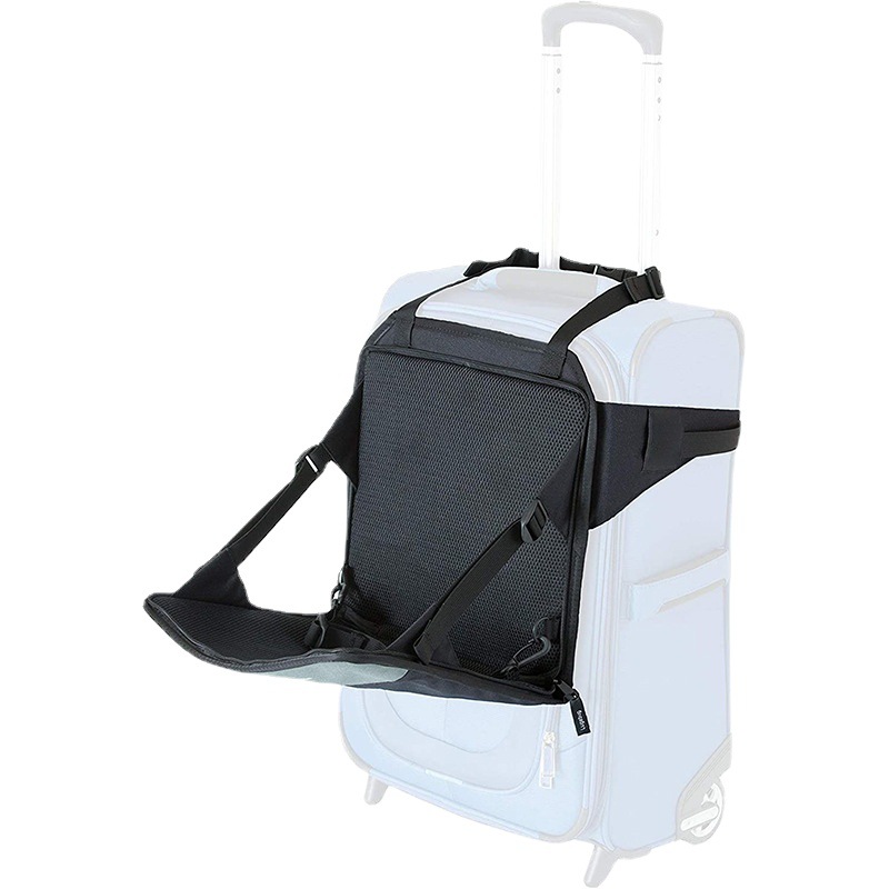 Seat Trolley Case Baby Cushion Children's Strap Luggage Sit 1-3 Years Old Boys and Girls Travel Cushion