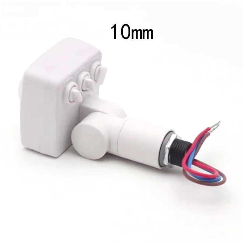 Mini Small Sensor Floodlight Sensor Infrared Sensor Switch Ultra-thin Mini Sensor