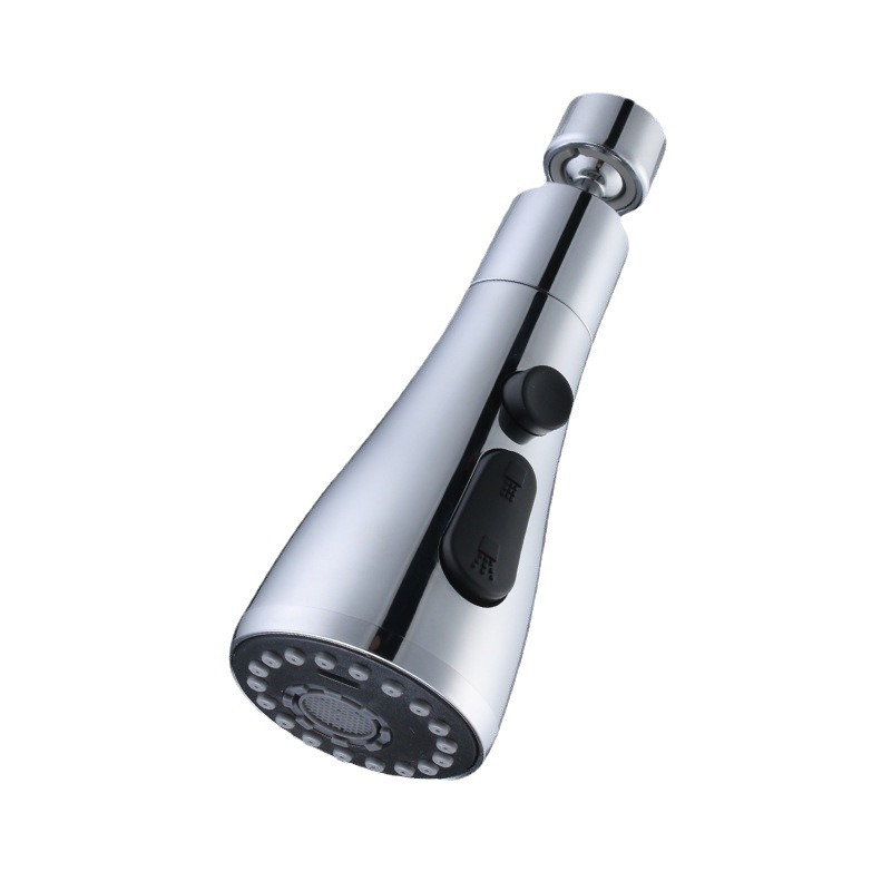 Kitchen Faucet splash-proof head extension Filter Faucet extension universal water nozzle extension shower head Universal