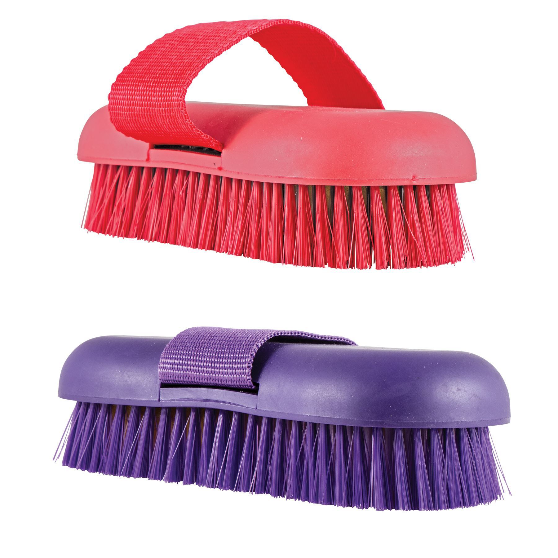 Horse body Brush sponge Brush non-slip soft hair Brush Horse washing Brush Horse house cleaning Horse Grooming Brush