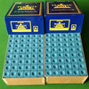 Manufacturers supply chocolate powder billiards powder gun powder large box 144 pieces billiards accessories billiards supplies