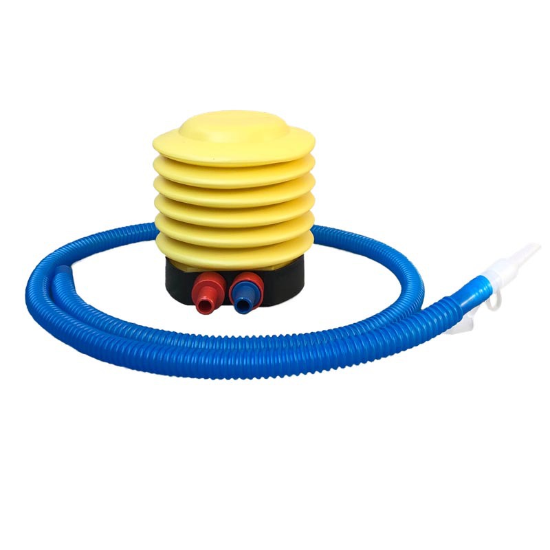 500cc small pump inflatable small foot pump air pump charging and pumping dual-purpose inflatable Balloon Foot pump