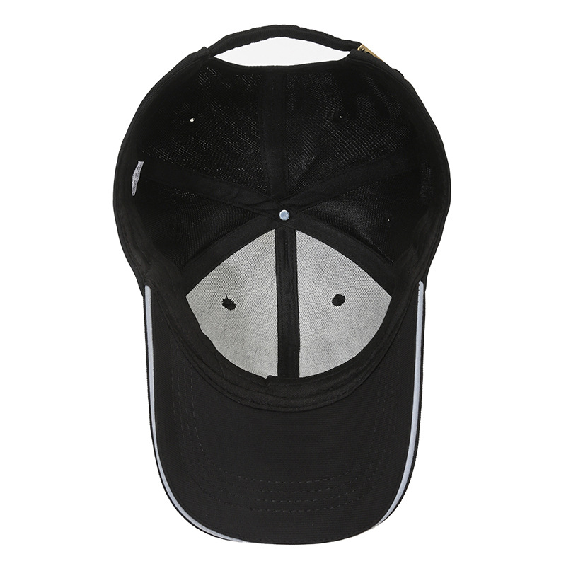 Baseball Cap Women's Spring and Autumn New Stair Cloth Cap Female Couple Korean Style Outdoor Sunshade Sun Hat