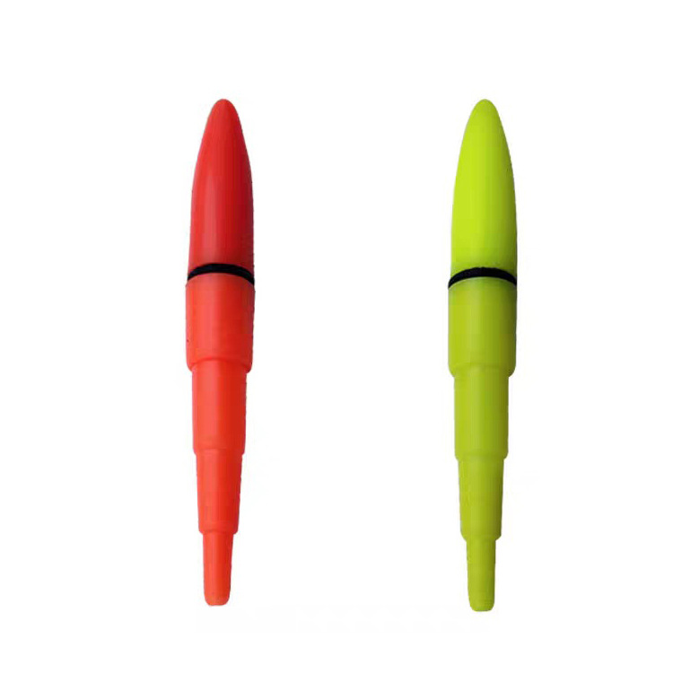 Electronic luminous rod floating tail light manufacturers spot fish floating lamp holder night fishing electronic lamp fishing accessories fishing gear accessories