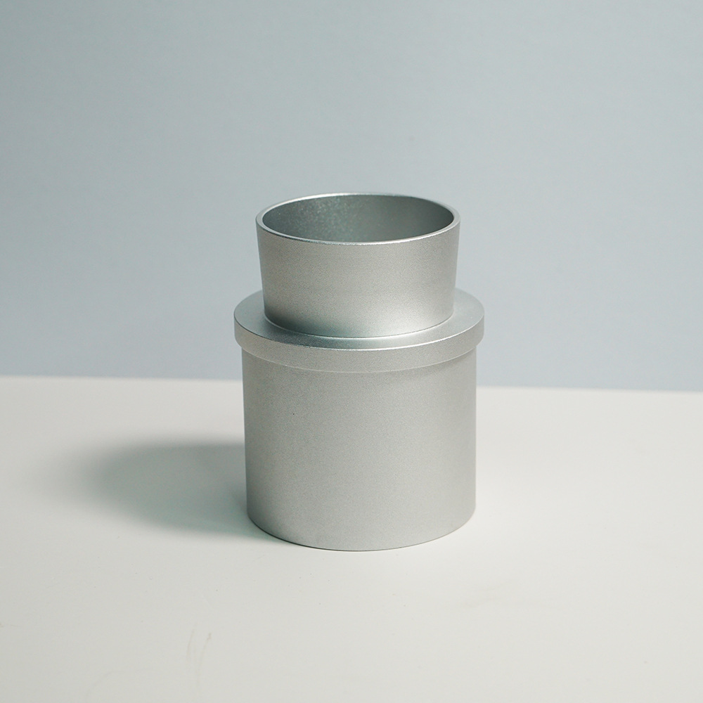 VERTUOLINE large Nestle reusable aluminum fixed powder filler coffee capsule powder filler pressed powder