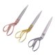 Stainless steel DIY handmade ribbon Scissors multi-purpose florist paper-cutting knife for floral art art scissors tailor scissors