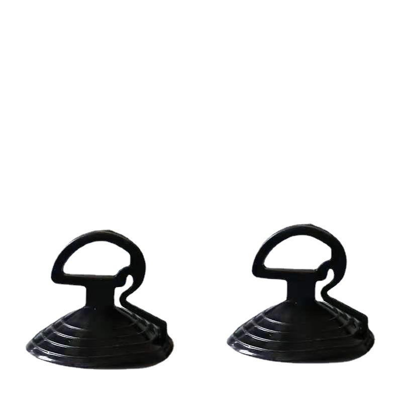 Factory wholesale sunshade fixed dovetail suction cup temporary parking sign curtain transparent sun shield suction cup