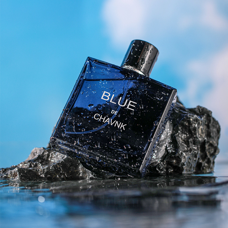 Xiaocheng Yixiang men's perfume lasting fragrance light fragrance student blue fragrance Internet celebrity fresh men's flavor ocean fragrance