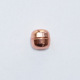 21L = 12.5MM * round * rose gold