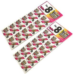 Japan's Original Os No. 8 Os88 Neutral Hot Fire Head Spark Plug for Methanol Engine, Universal for Methanol Vehicles