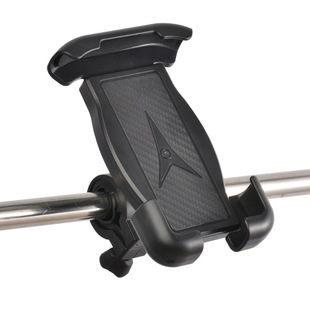 New four-claw clip bicycle mobile phone bracket bicycle bracket