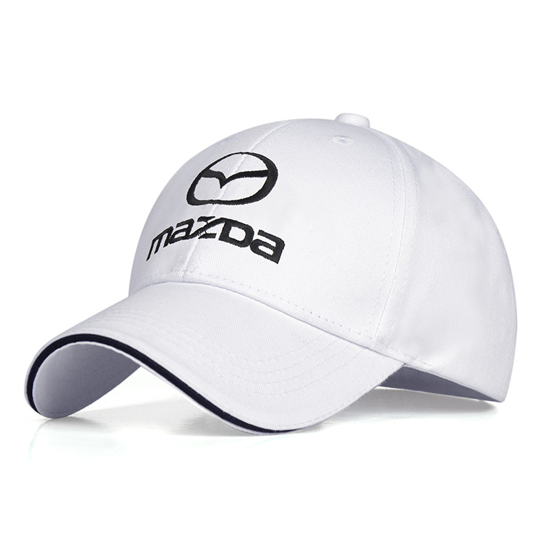 Factory wholesale production activity cap Embroidery printing logo curved eaves baseball cap gift cap company advertising cap