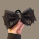 Double love mesh bow grip