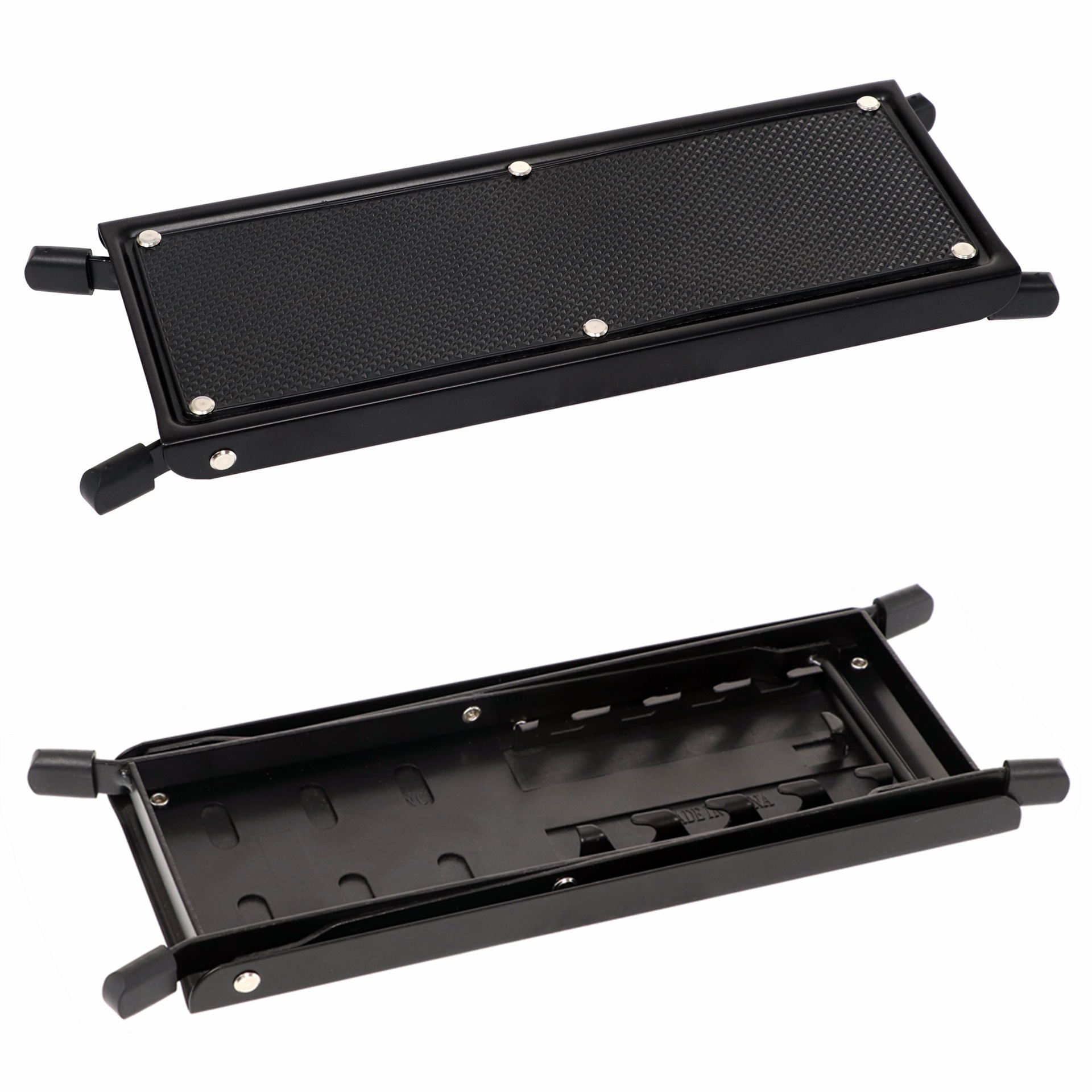 Guitar pedal classical folk guitar footstool multi-gear high and low folding foot pedal stool musical instrument accessories wholesale