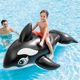Big Black Whale 193 cmX119cm(58561)