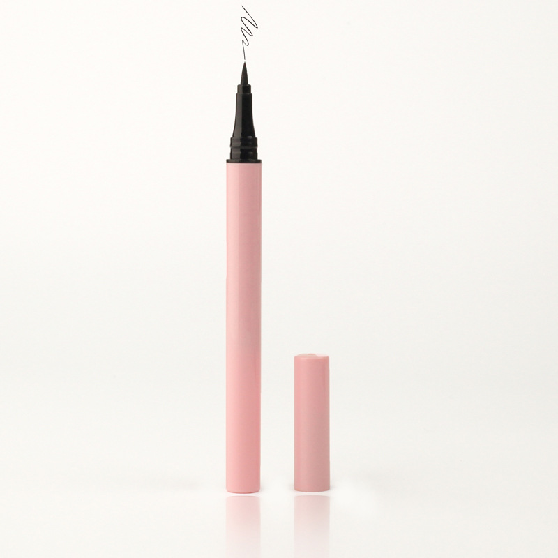 Factory direct spot wholesale liquid waterproof eyeliner neutral eyeliner pen quick-drying durable non-blooming