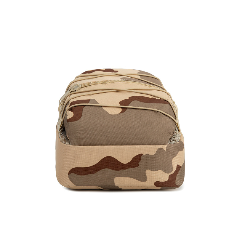 Outdoor 006 Cycling Bag Outdoor Portable Tactical Backpack Camouflage Waterproof Oxford Cloth Small Backpack Women's Bag