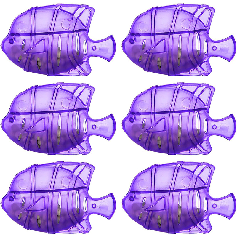 Humidifier accessories filter small fish submarine humidifier water cleaning filter blue/yellow/purple filter
