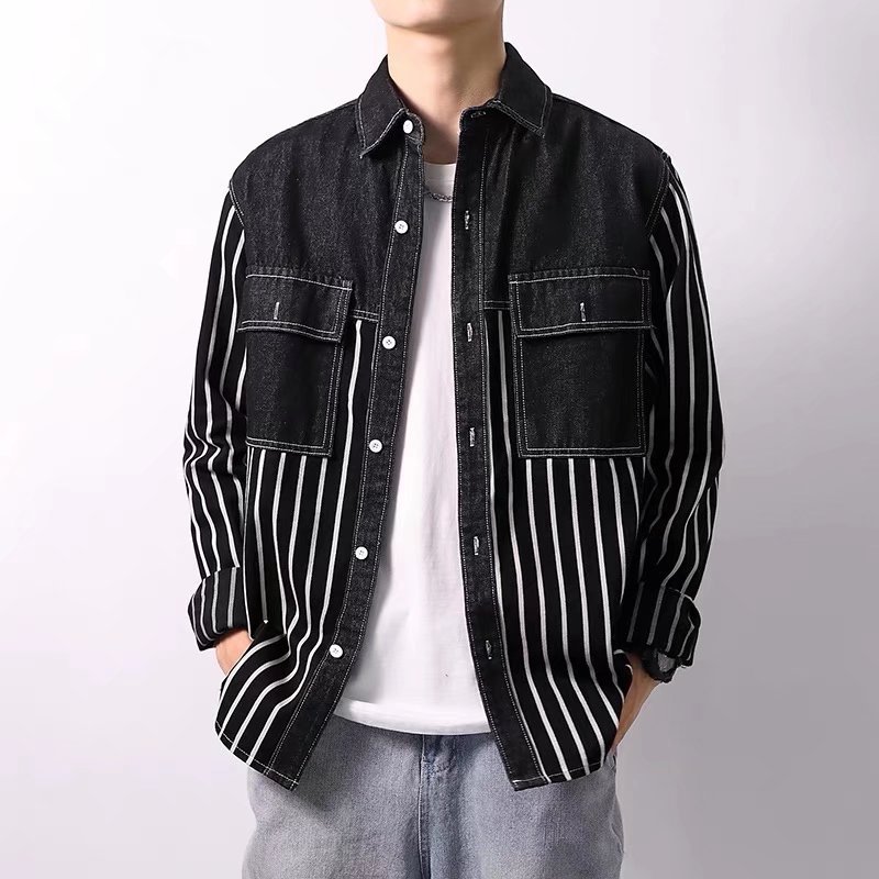 H24 Jacket# Black