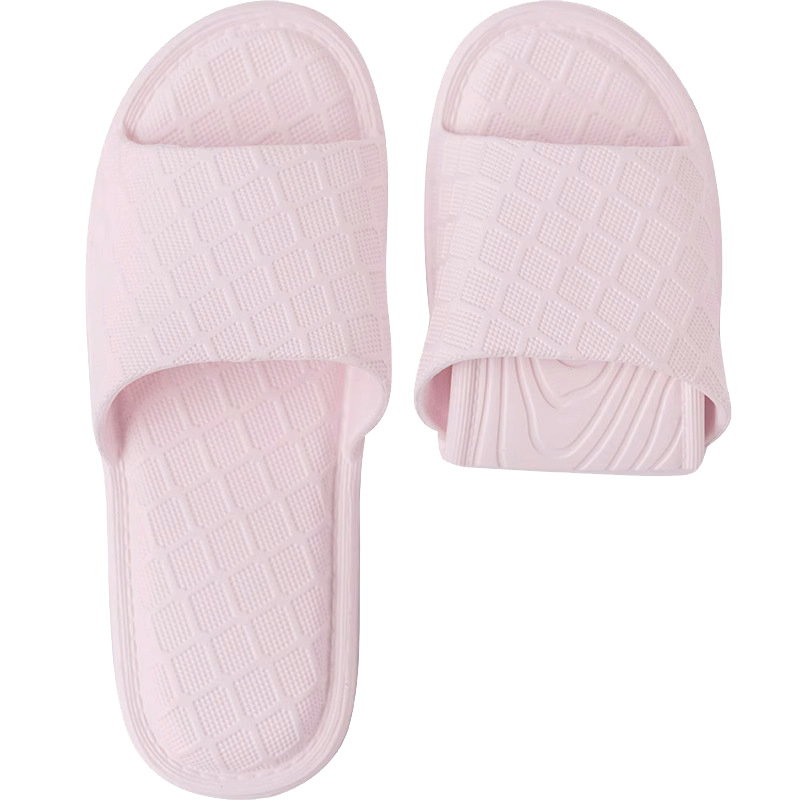 Folding Slippers Travel Portable Foldable Home Bathroom Couple Hotel Bath Slippers 2024 Spring and Summer