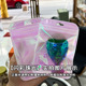 Glitter pearlescent * 6*18.5CM (available size 5*15.5)