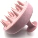 Pink straw