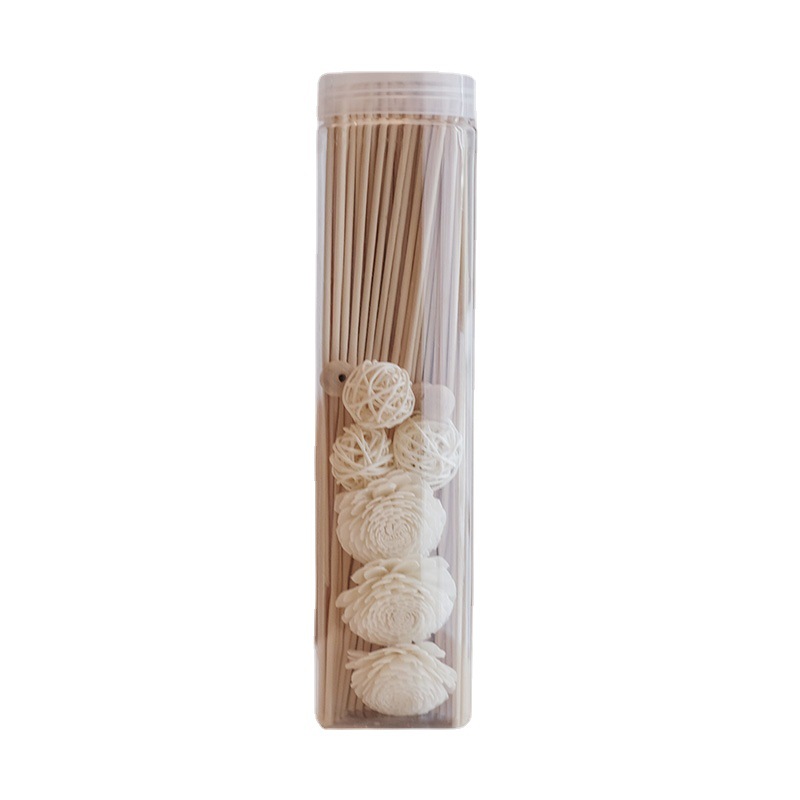 Factory in stock wholesale non-fire rattan aromatherapy stick hotel deodorant fragrance stick essential oil volatile stick fiber stick